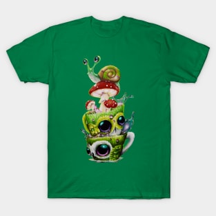 greenmugtower T-Shirt